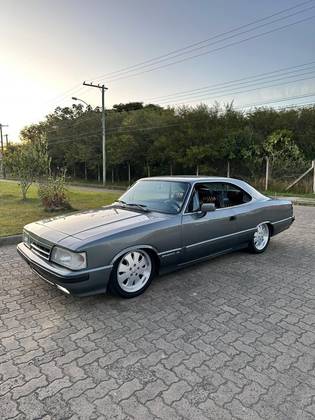 CHEVROLET OPALA 4.1 DIPLOMATA 12V GASOLINA 2P MANUAL CHEVROLET OPALA 4.1 DIPLOMATA 12V GASOLINA 2P MANUAL